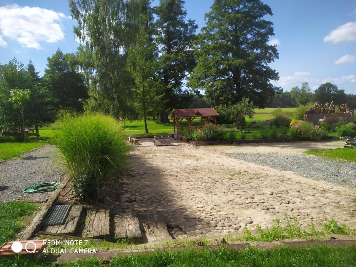 Agroturystyka U Źródła Milicz Exterior foto