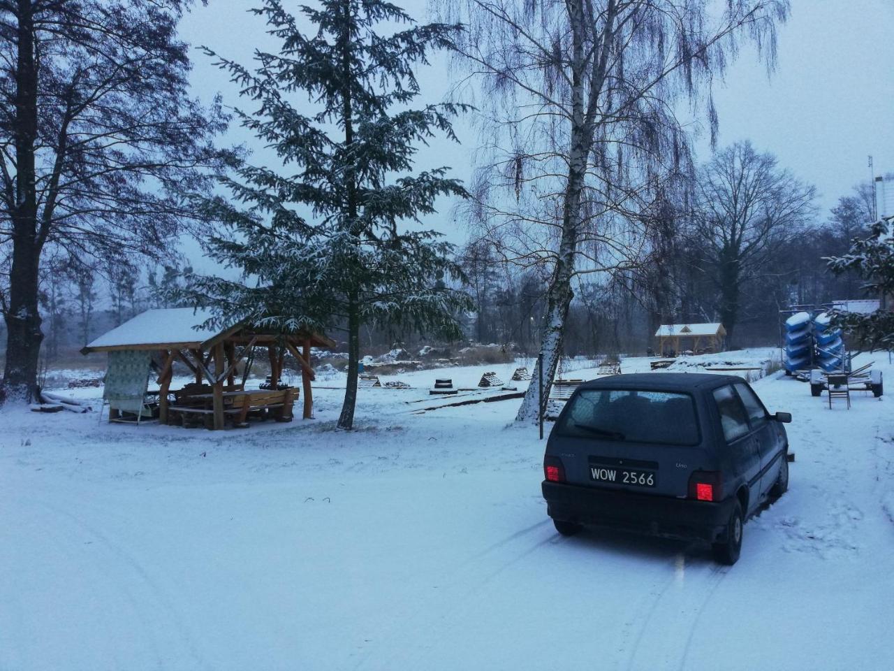 Agroturystyka U Źródła Milicz Exterior foto